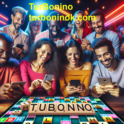 Desafie sua mente com os concursos de palavras do TurBonino