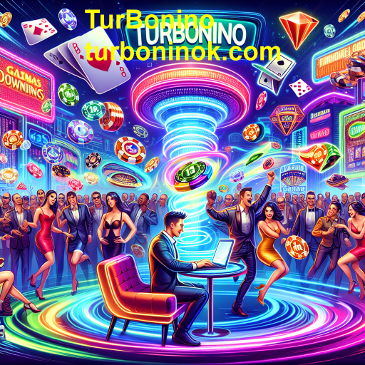 A Revolução dos Downloads de Jogos no TurBonino