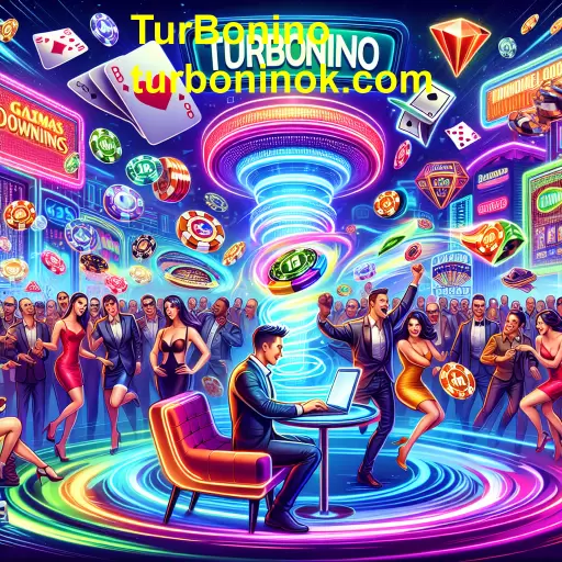 A Revolução dos Downloads de Jogos no TurBonino