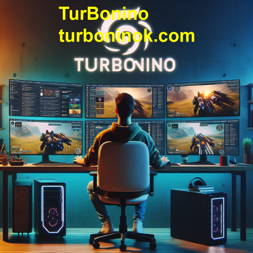 Transforme Sua Experiência de Jogo com os Guias do TurBonino